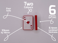 ACES Card Fidget