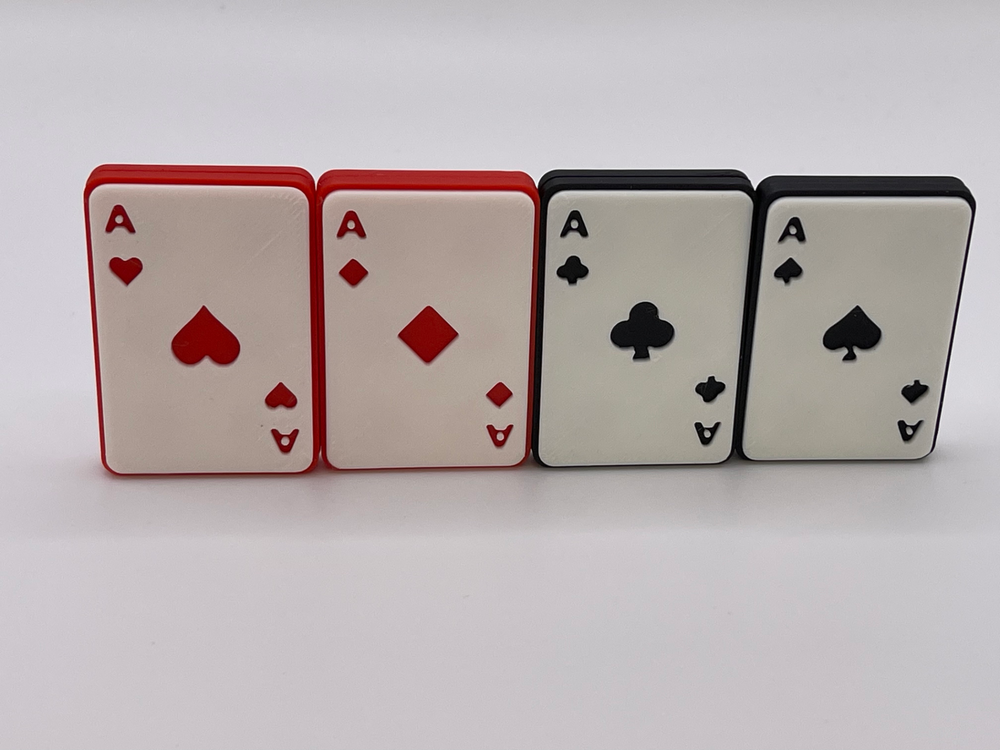ACES Card Fidget