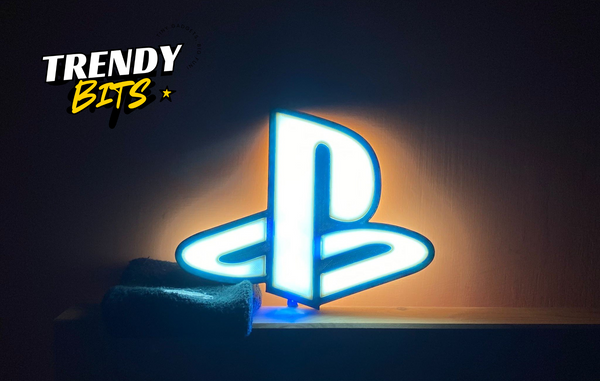 PlayStation Lamp Light