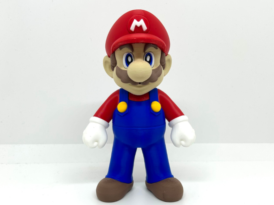 Super Mario Figure