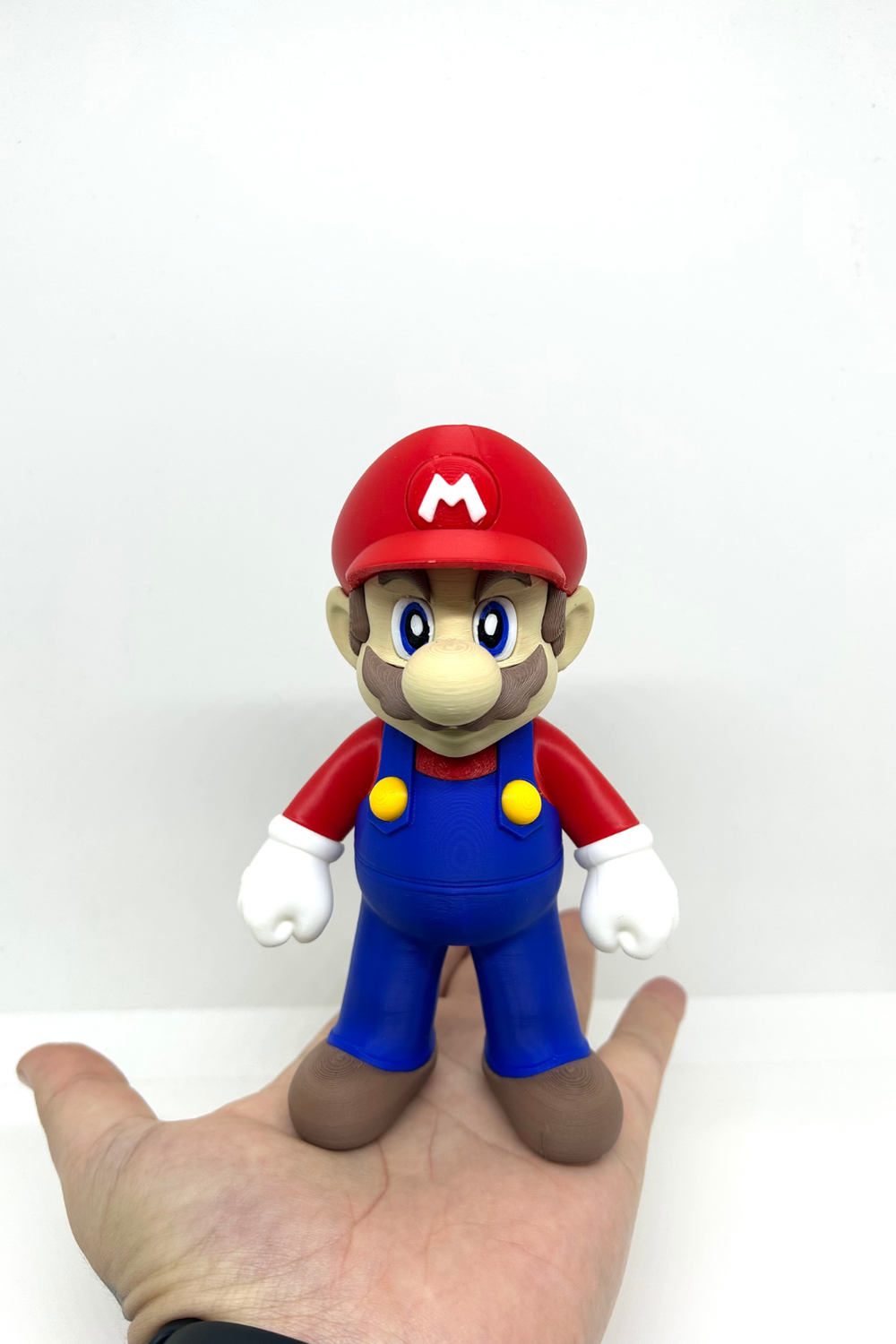 Super Mario Figure