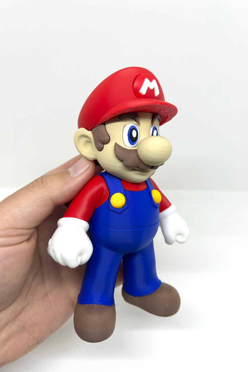 Super Mario Figure