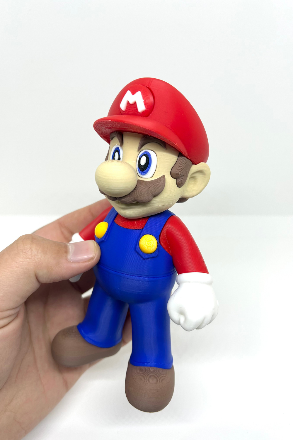 Super Mario Figure