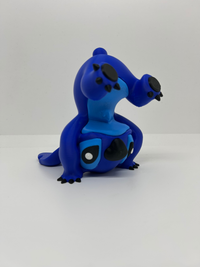 Upside Down Stitch