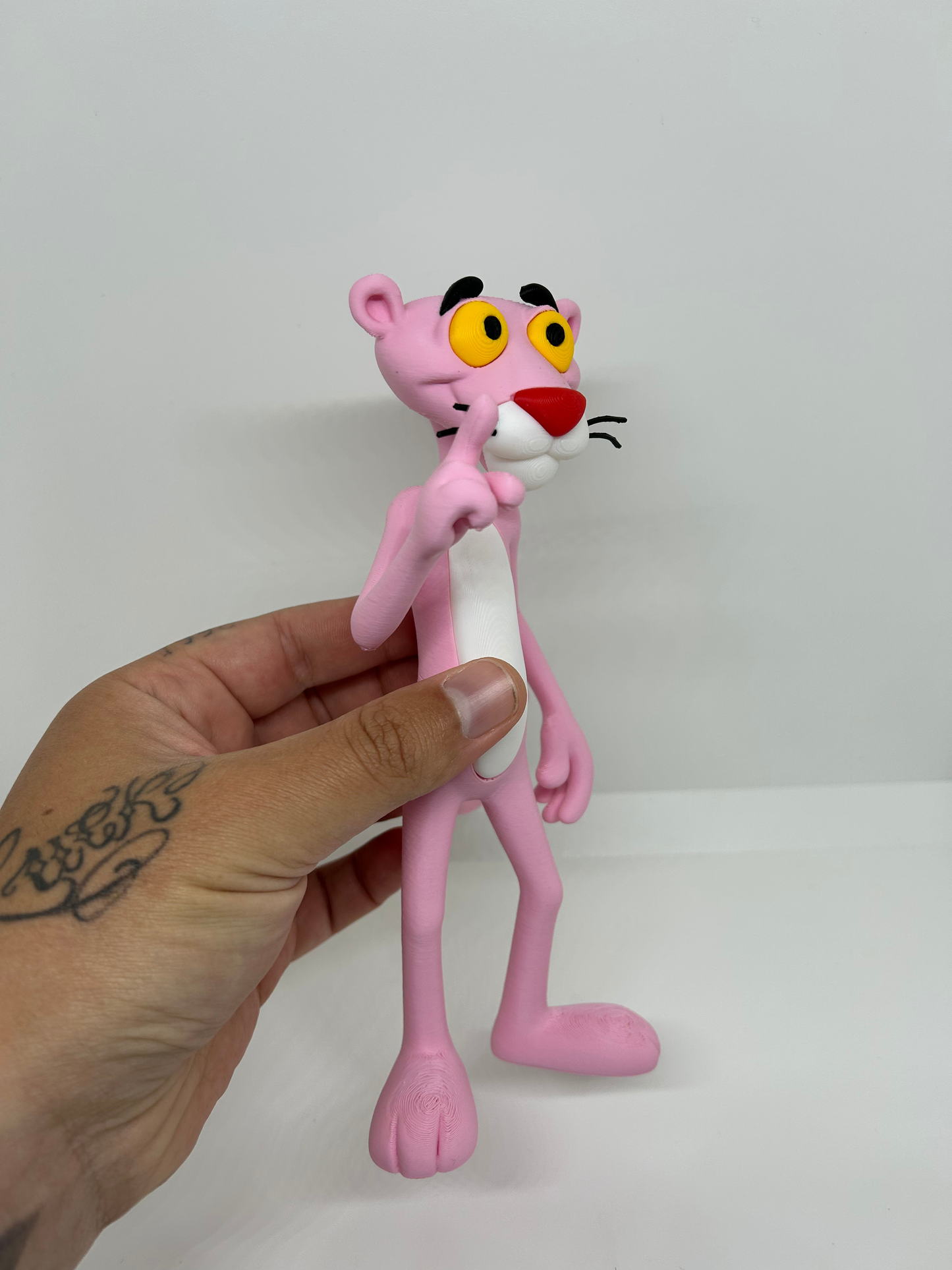 Pink Panther Figure (20 cm)