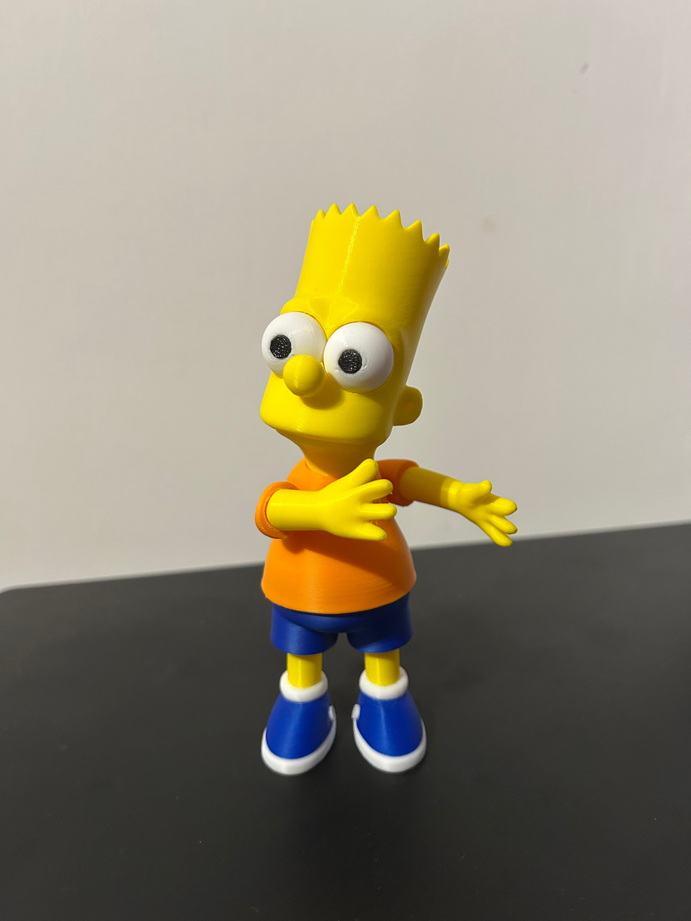 Bart Simpson Articulated Figure