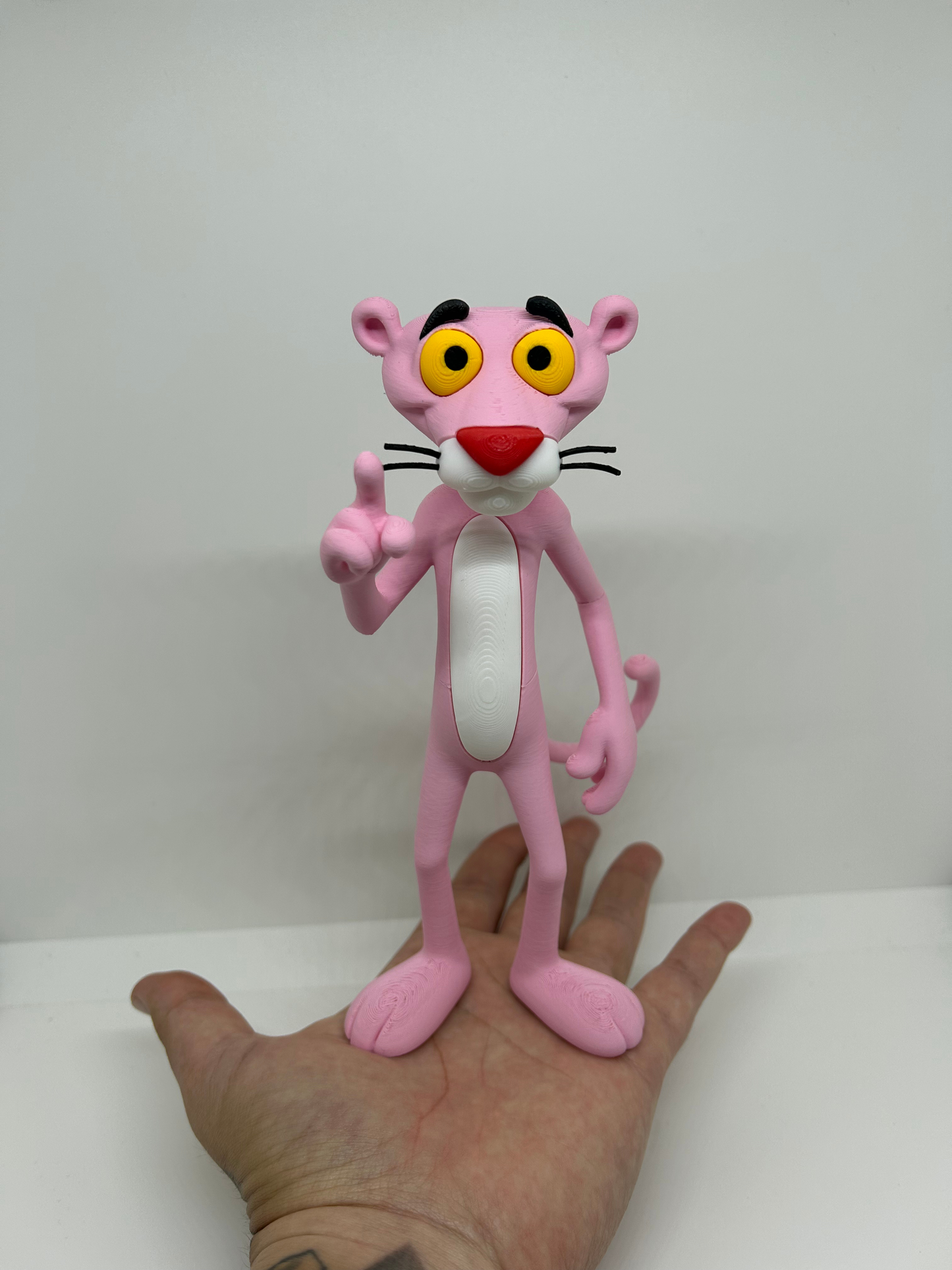 Pink Panther Figure (20 cm)