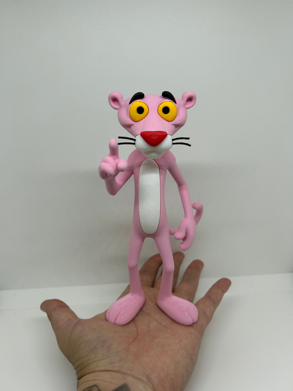 Pink Panther Figure (20 cm)