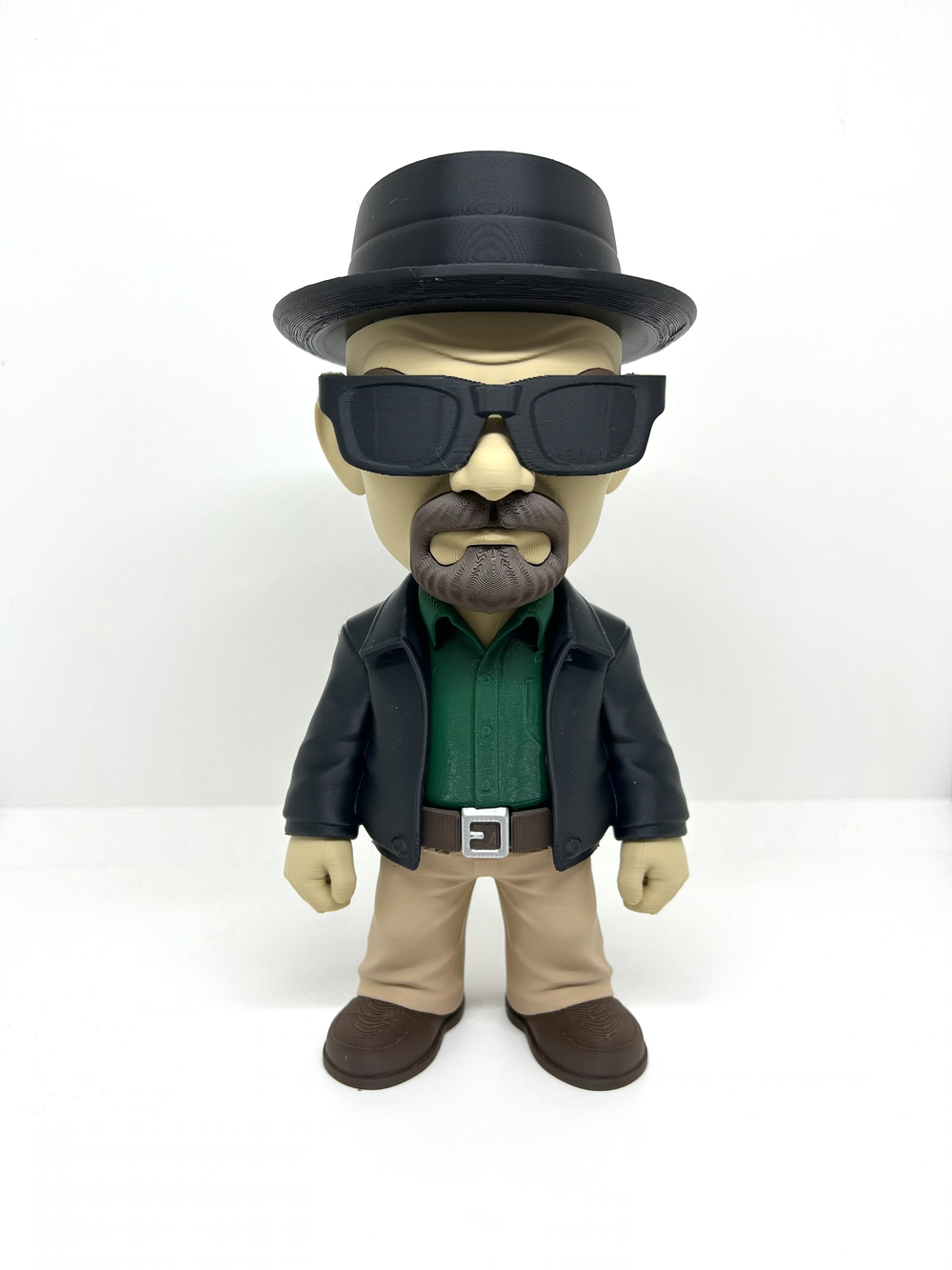 Heisenberg Noir