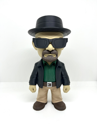 Heisenberg Noir