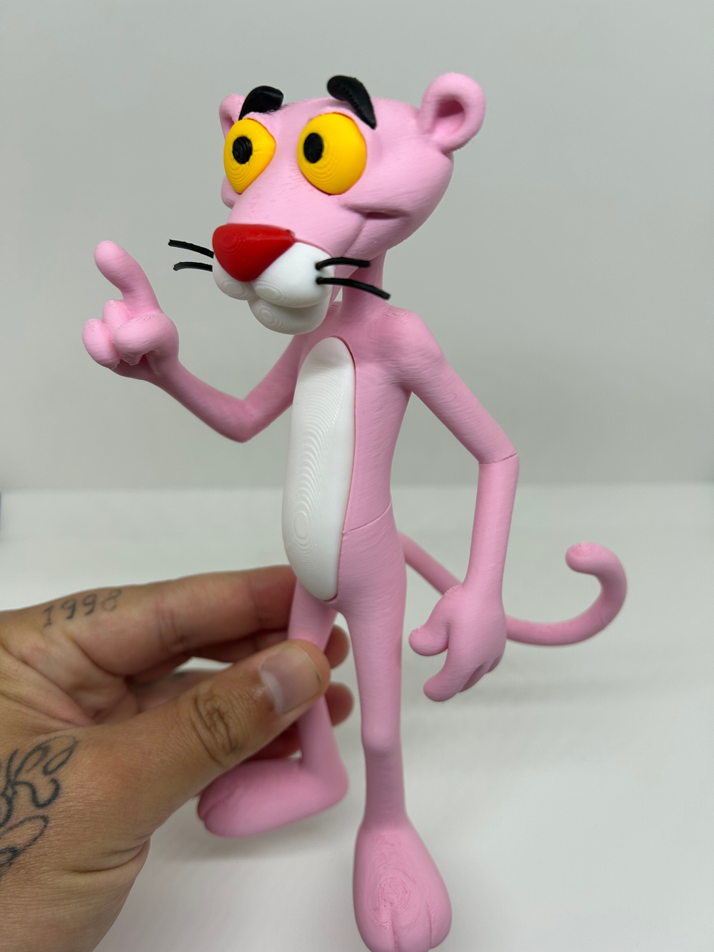 Pink Panther Figure (20 cm)