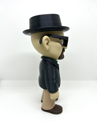 Heisenberg Noir