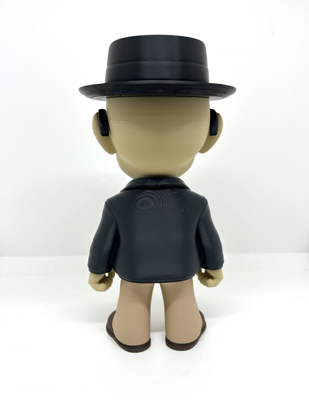 Heisenberg Noir