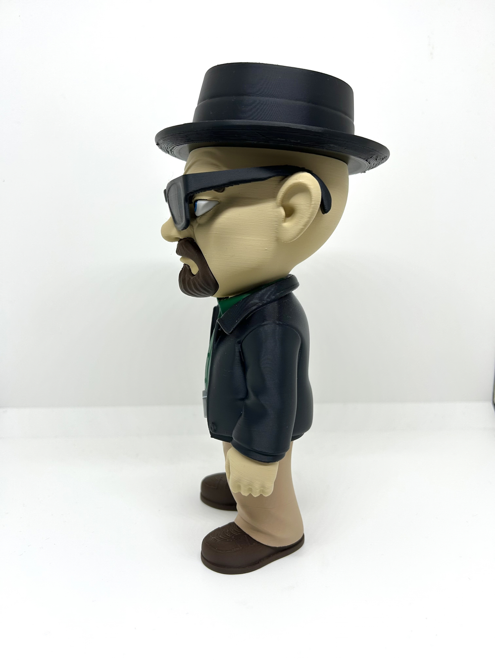Heisenberg Noir