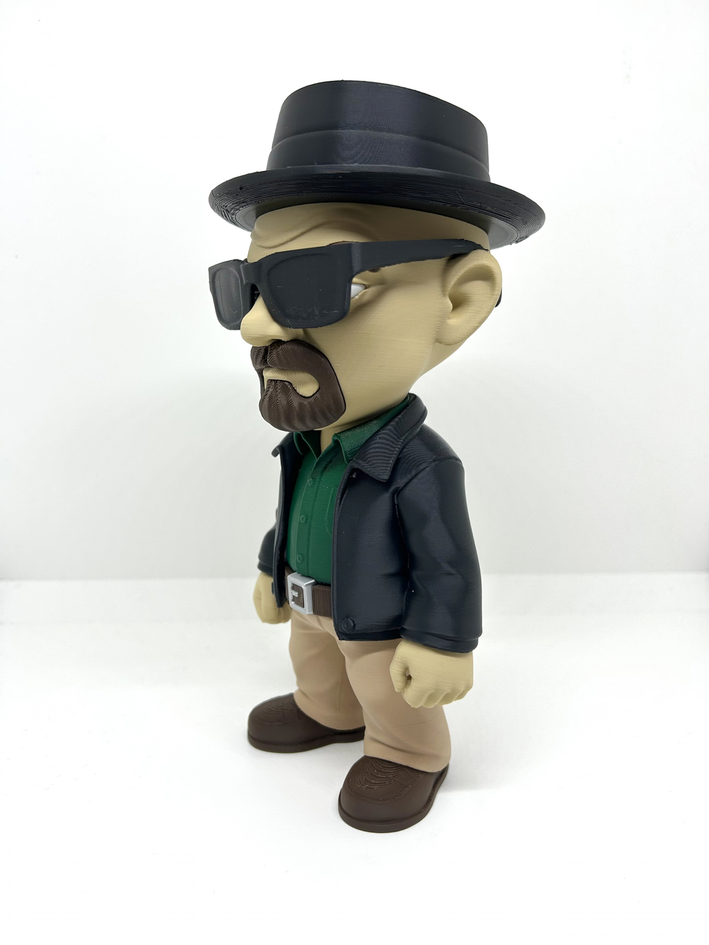 Heisenberg Noir