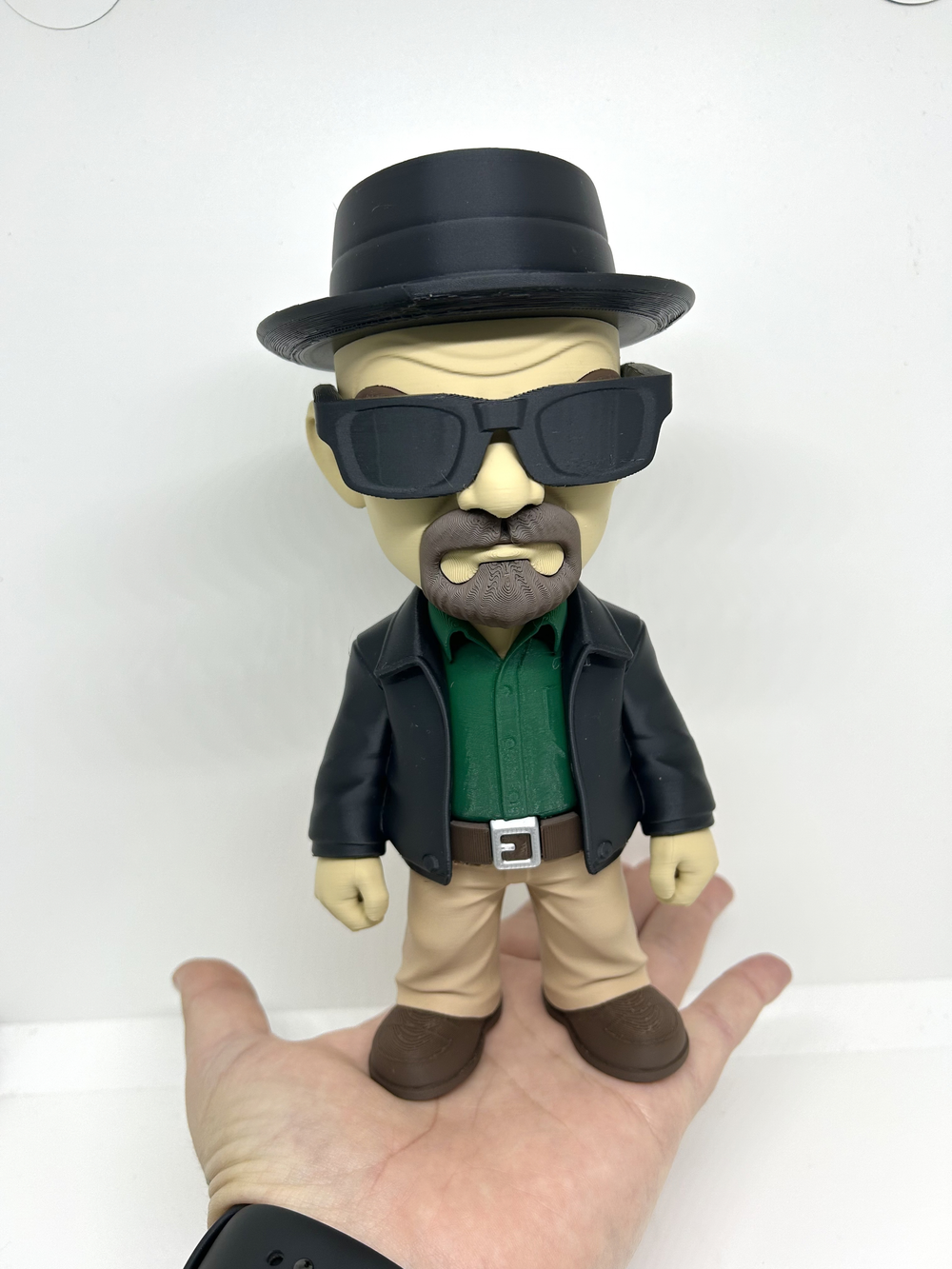 Heisenberg Noir
