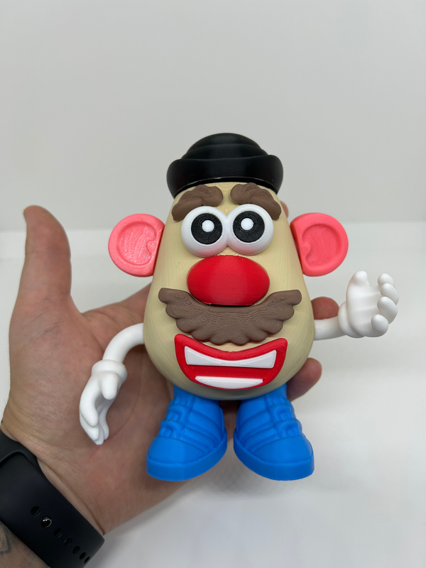 Toy Story Mr. Potato Figure