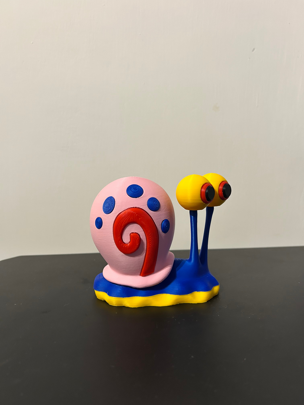 Gary the Snail – Cute Collectible Figure