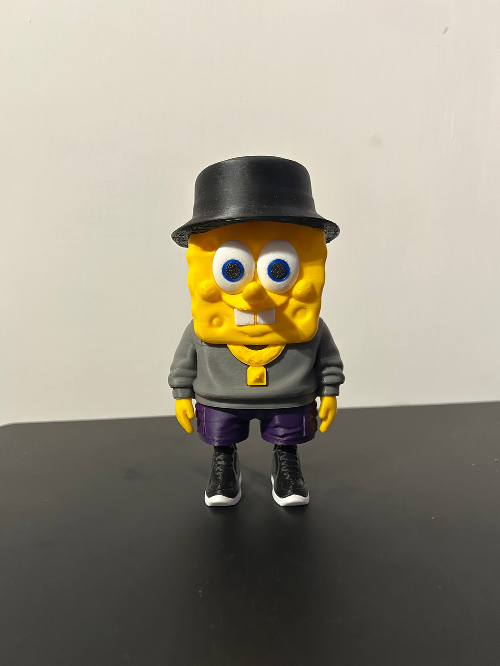 DripBob – Street Style Sponge Figure
