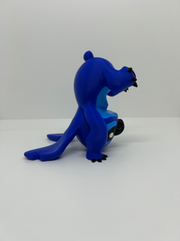 Upside Down Stitch
