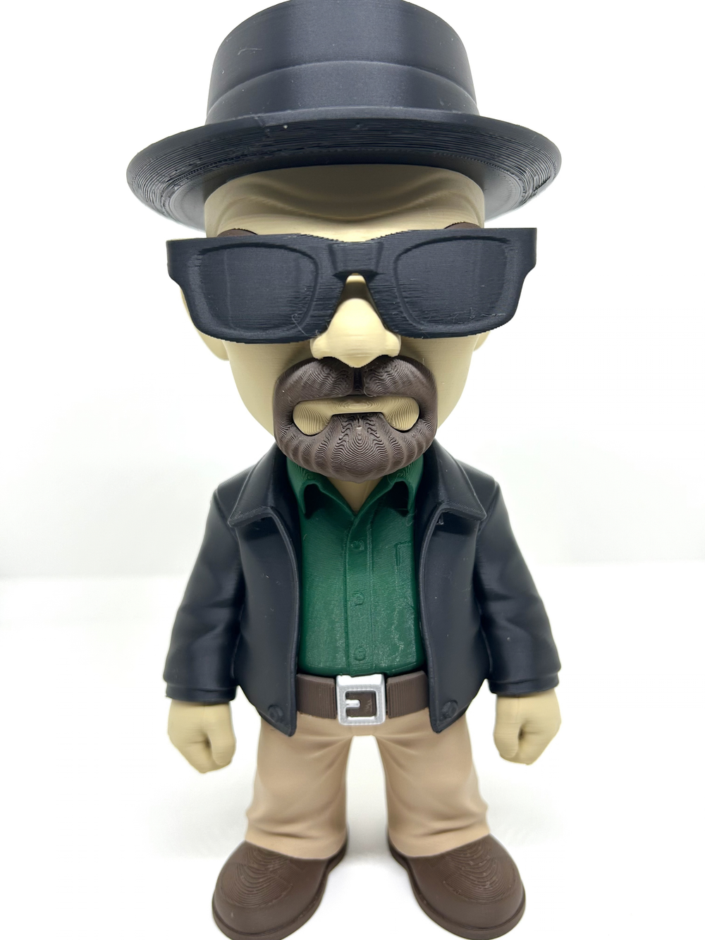 Heisenberg Noir