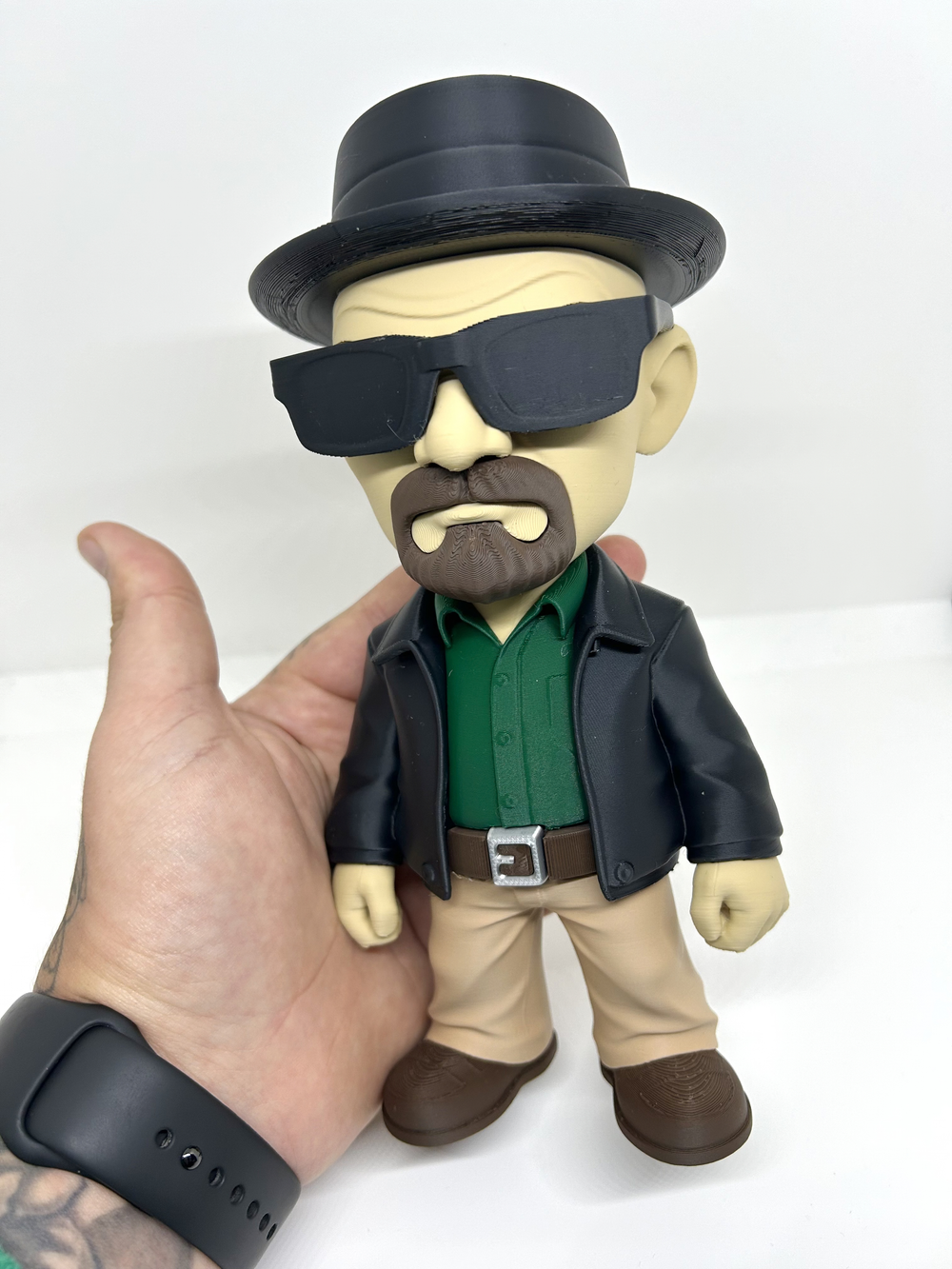 Heisenberg Noir