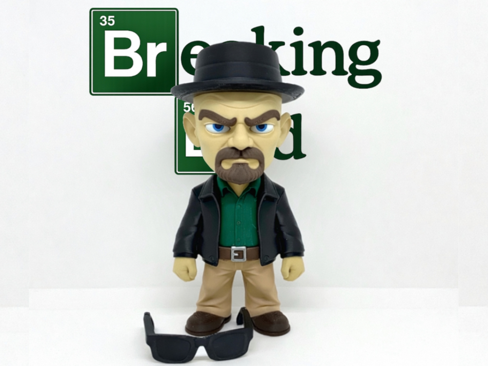 Heisenberg Noir