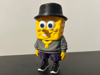 DripBob – Street Style Sponge Figure