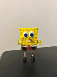 SpongeBob Figure