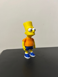 Bart Simpson Articulated Figure