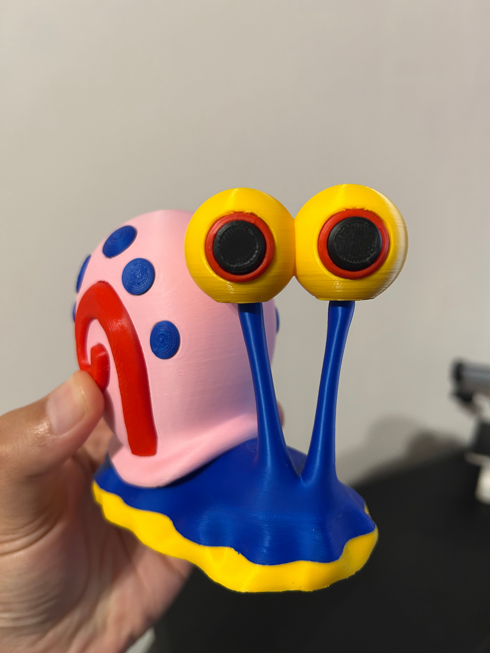 Gary the Snail – Cute Collectible Figure