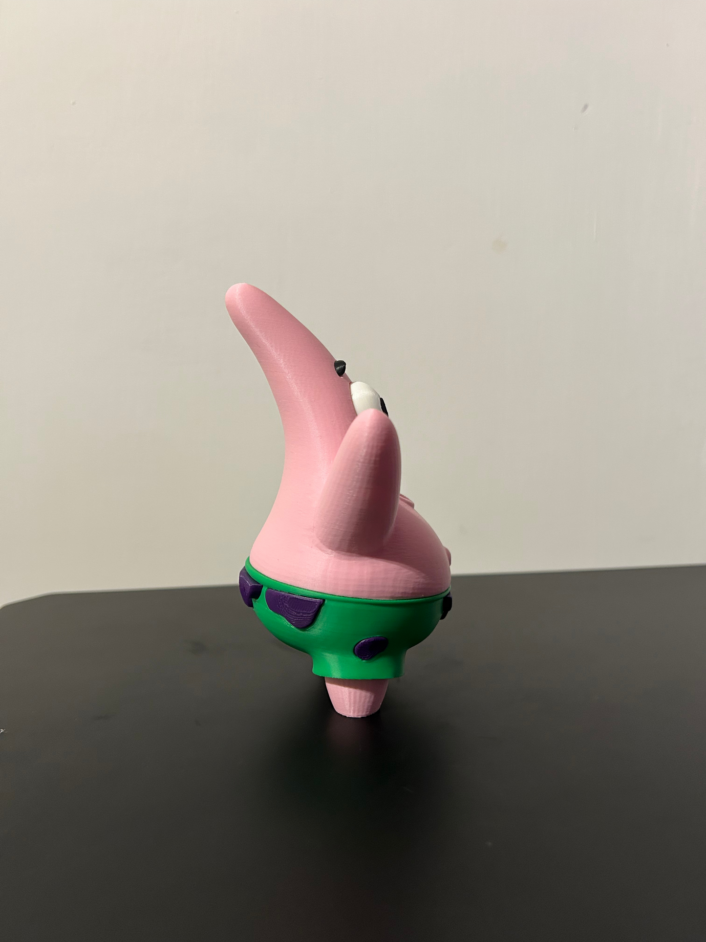 Patrick Star Figure – Cartoon Desk Collectible