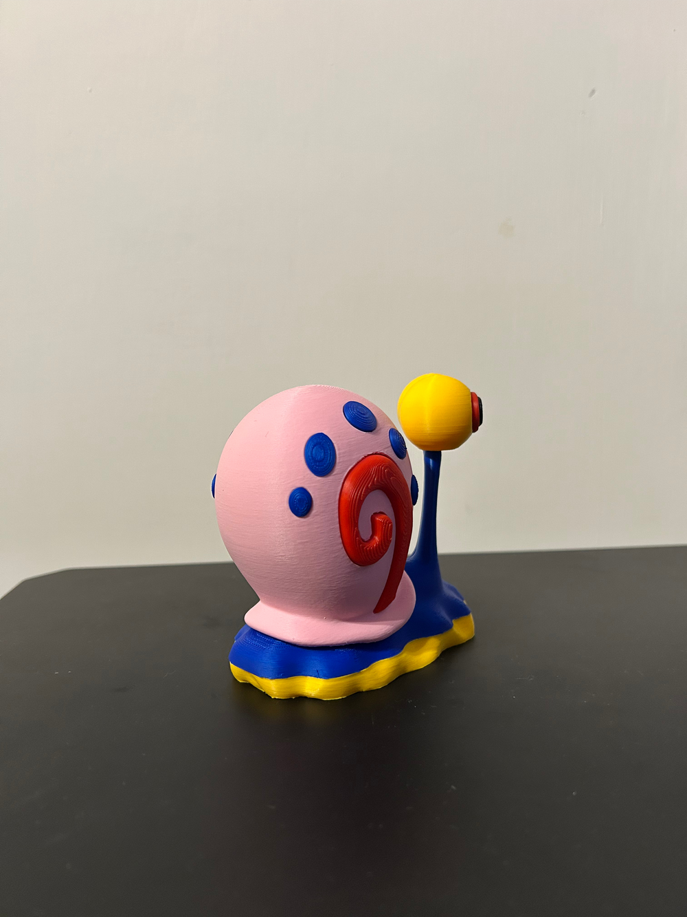 Gary the Snail – Cute Collectible Figure