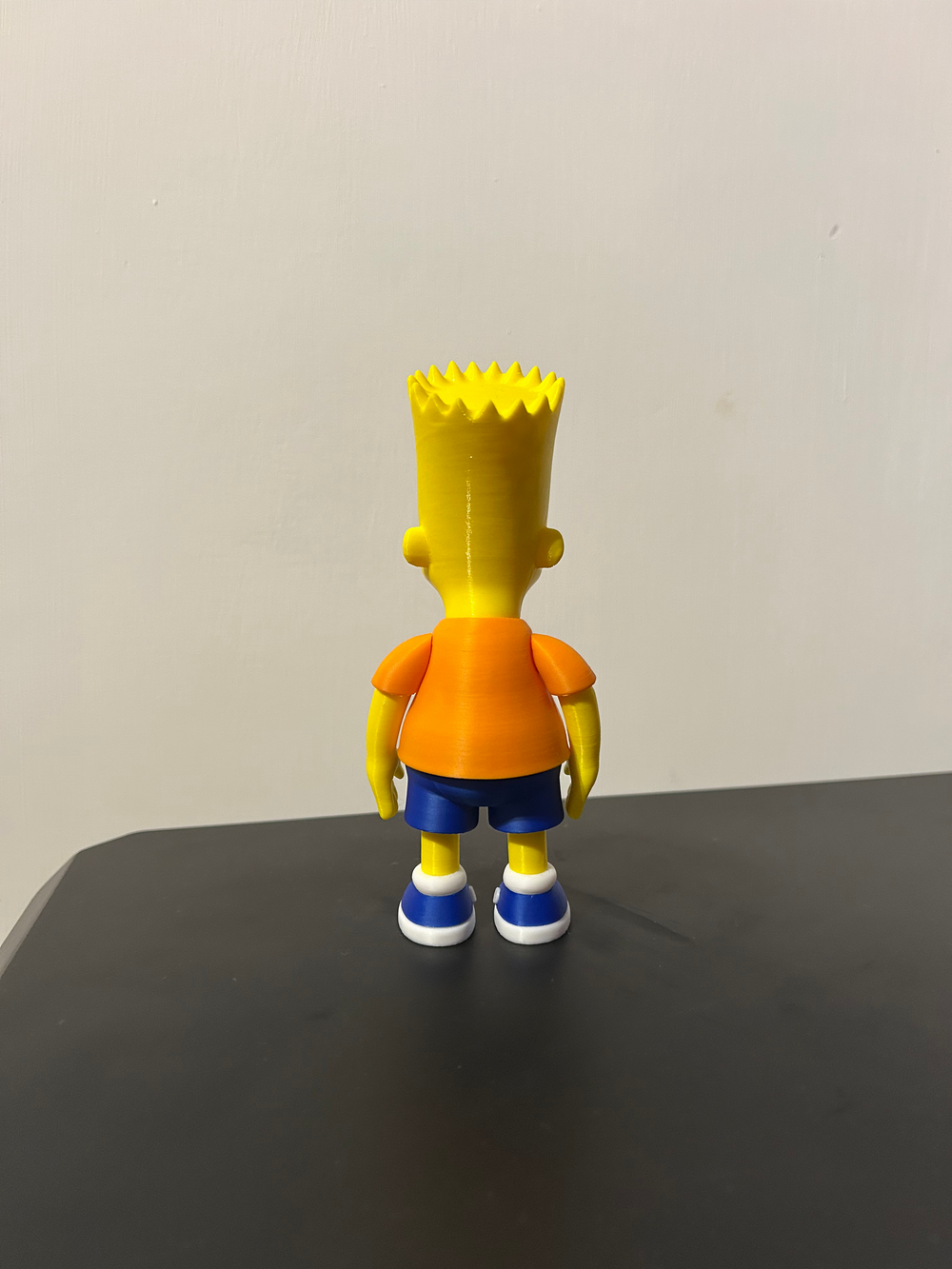 Bart Simpson Articulated Figure