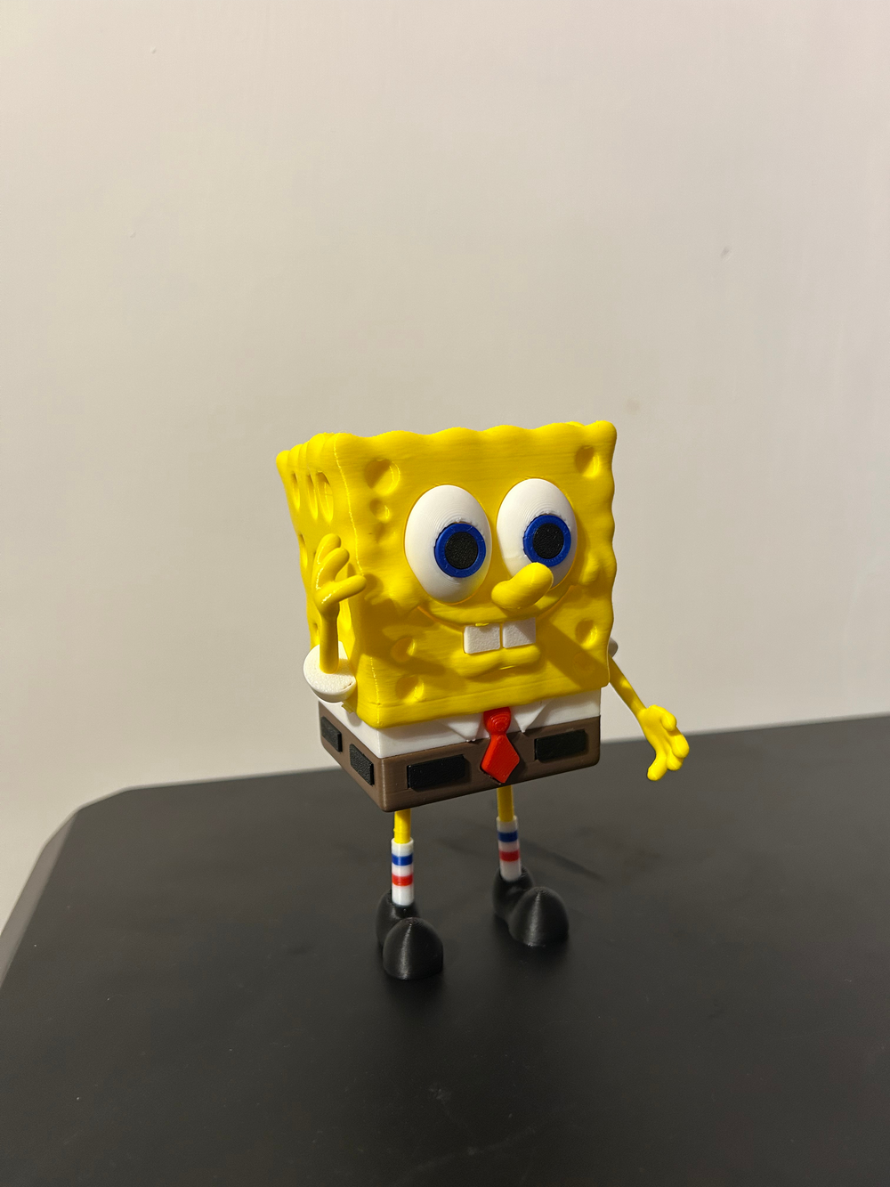 SpongeBob Figure