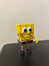 SpongeBob Figure