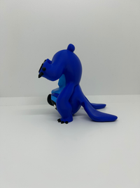 Upside Down Stitch