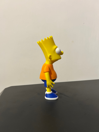 Bart Simpson Articulated Figure