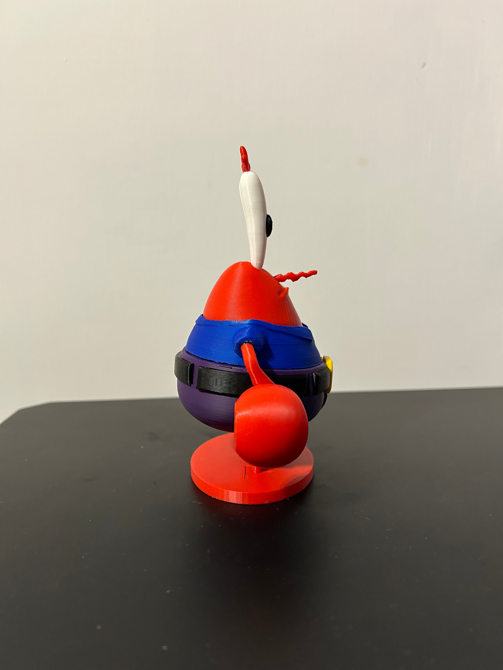 Mr. Krabs Collectible Figure