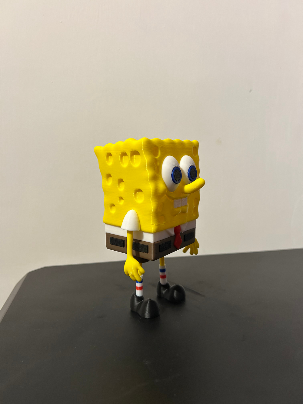 SpongeBob Figure
