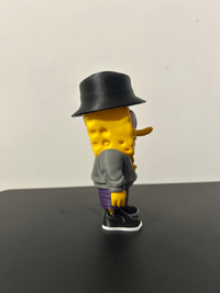 DripBob – Street Style Sponge Figure