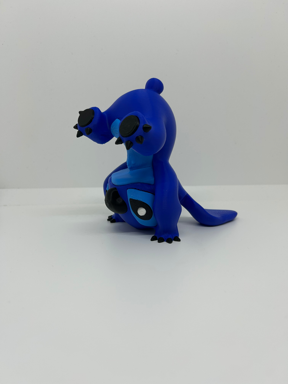 Upside Down Stitch