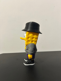 DripBob – Street Style Sponge Figure