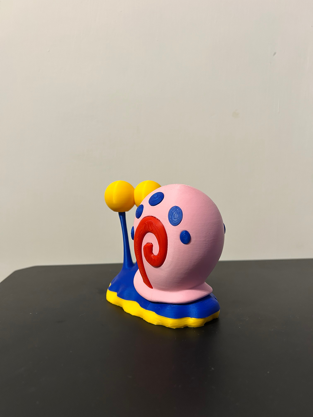 Gary the Snail – Cute Collectible Figure