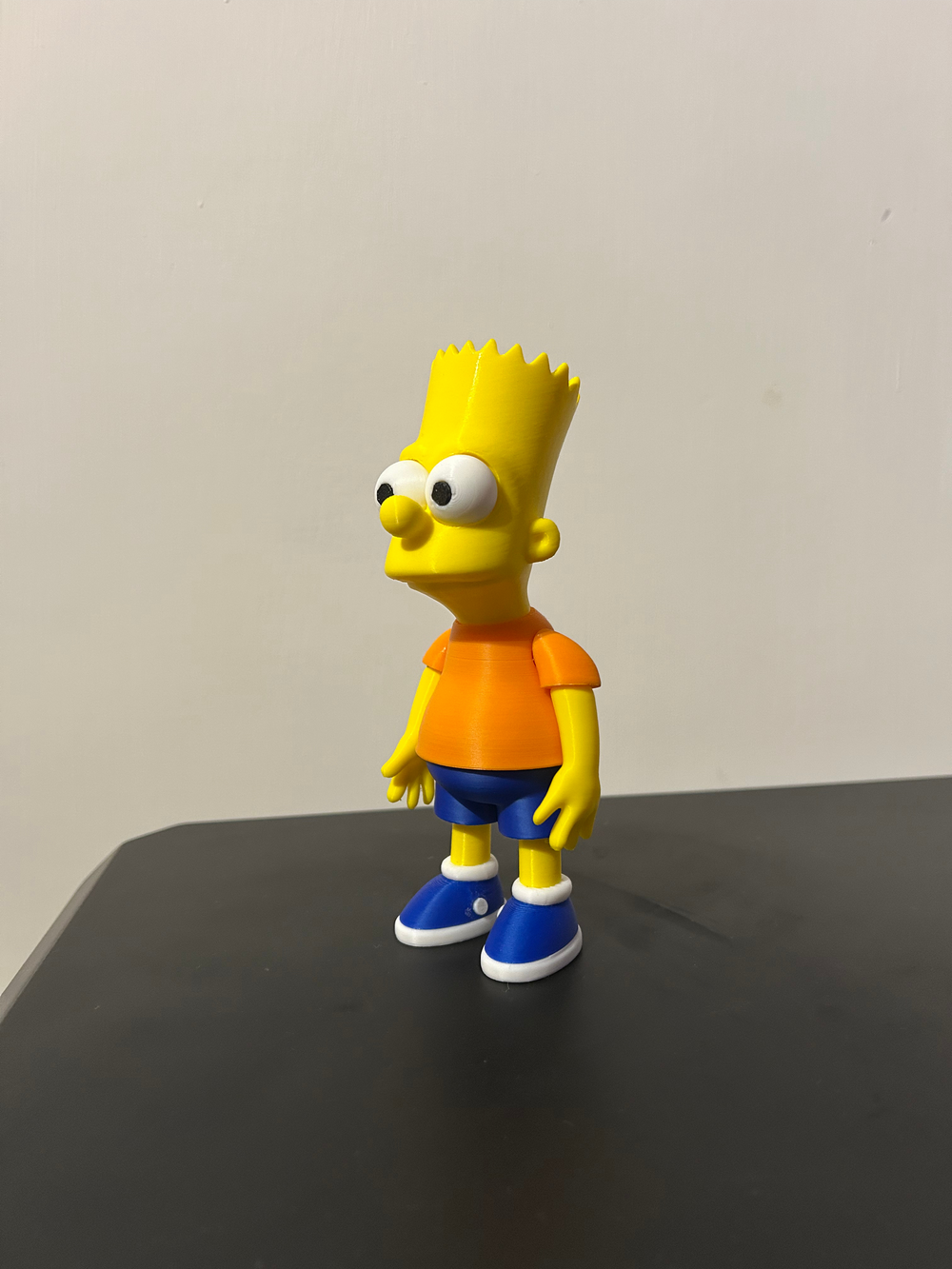 Bart Simpson Articulated Figure