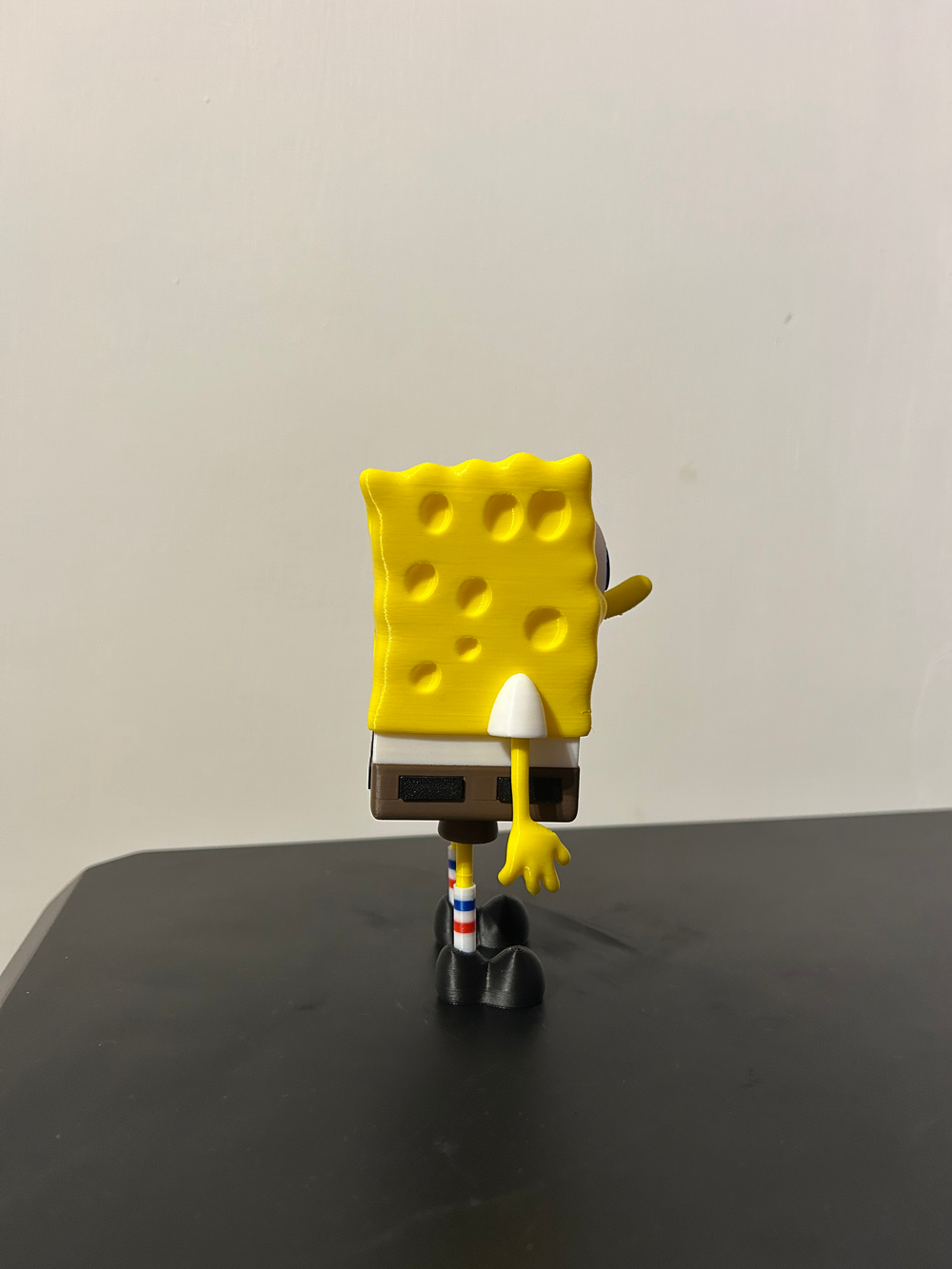 SpongeBob Figure