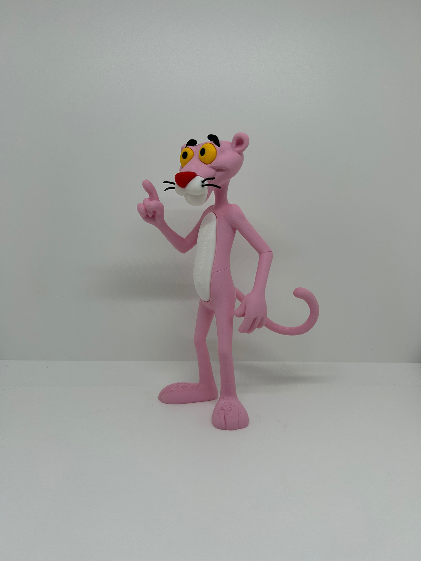 Pink Panther Figure (20 cm)