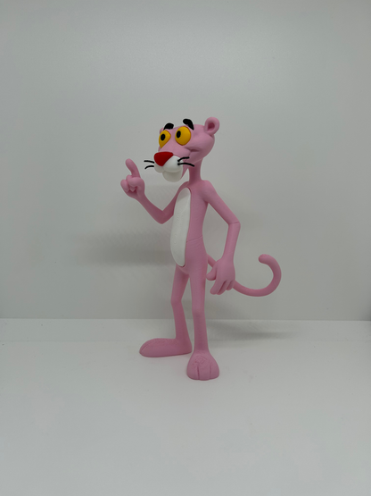 Pink Panther Figure (20 cm)