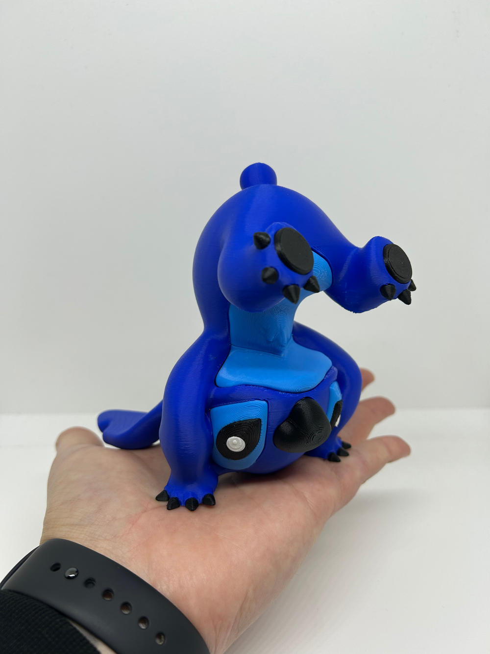 Upside Down Stitch