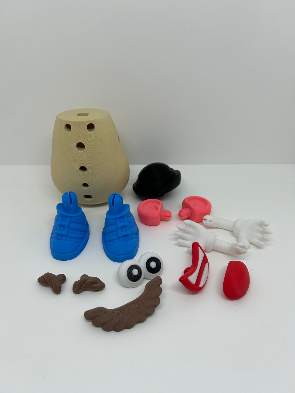Toy Story Mr. Potato Figure